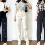 Mix and match celana jeans