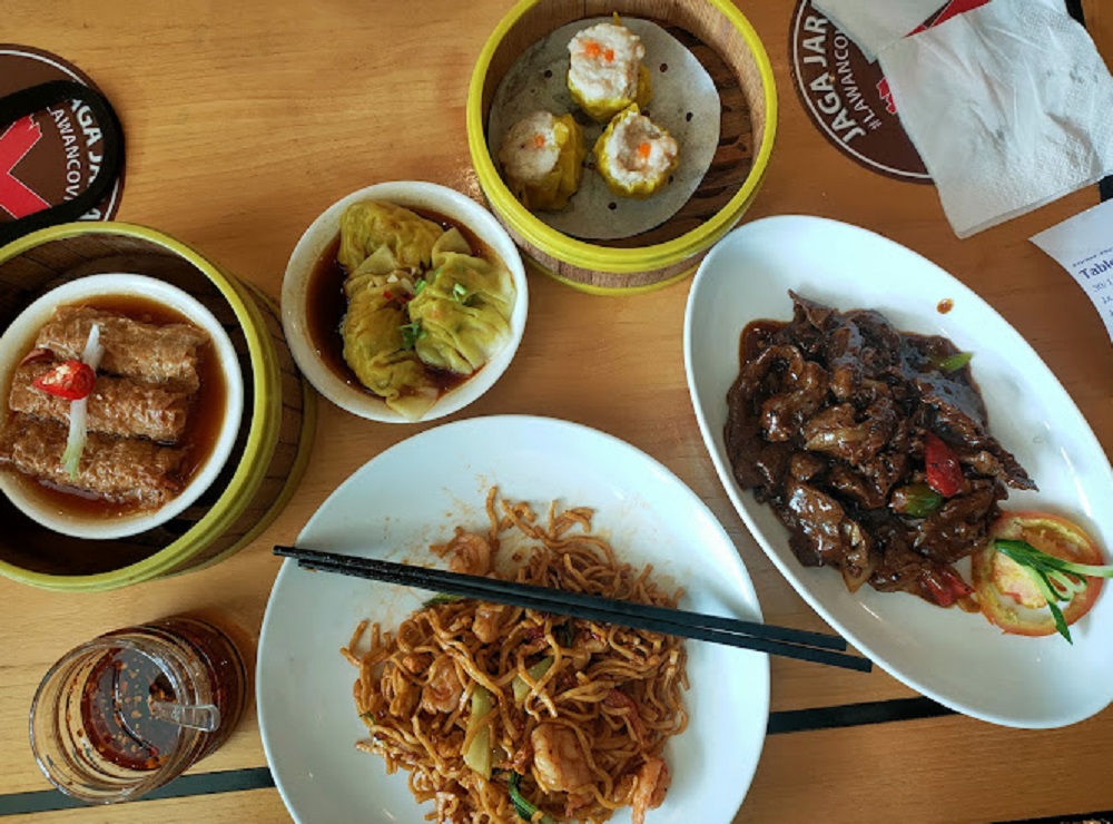 Restoran Chinese Food di Tangerang Selatan
