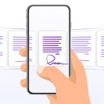 Scan Dokumen di iPhone