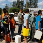 Gaza krisis air
