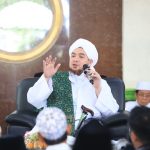 Peringatan Isra Mikraj di Masjid Agung Al-Ittihad Kota Tangerang