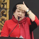 Reaksi Megawati Soekarnoputri, hasil quick count