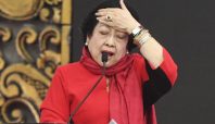 Reaksi Megawati Soekarnoputri, hasil quick count