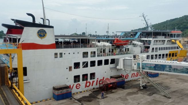 Penyeberangan Merak-Bakauheni