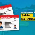 SIM Keliling di Tangerang Selatan