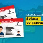 SIM Keliling di Tangerang Selatan 27 Februari 2024