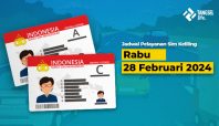SIM Keliling di Tangerang Selatan 28 Februari 2024