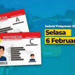 SIM keliling di Tangerang Selatan 6 Februari 2024