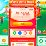 Game penghasil saldo DANA, OVO, dan Gopay