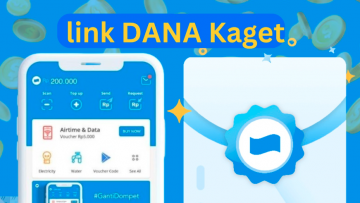 Saldo DANA Kaget Gratis