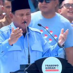 Kampanye akbar Prabowo-Gibran