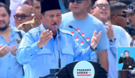 Kampanye akbar Prabowo-Gibran