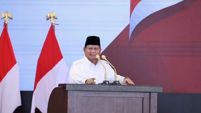 Prabowo Subianto