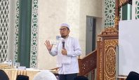 Tabligh akbar Ustaz Adi Hidayat di Masjid As Sajadah Serpong