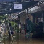 TPS Tangsel terendam banjir