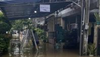 TPS Tangsel terendam banjir