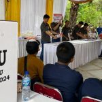 pemungutan suara susulan di 14 TPS di Tangsel