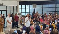 Tanggapan Jokowi Harga Beras Naik