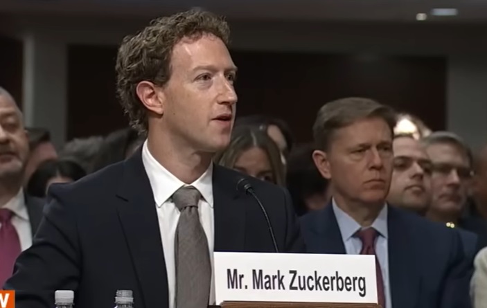 Mark Zuckerberg