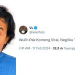 iwan fals respons viralnya komeng