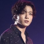 Jungkook BTS