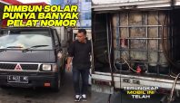 modus pembelian solar subsidi