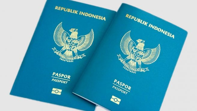 Negara Bebas Visa paspor Indonesia, cara membuat paspor