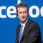 bos Facebook, Mark Zuckerberg