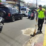 Kecelakaan maut di Pondok Aren