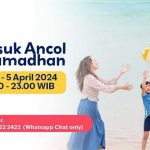 Tiket Ancol Gratis