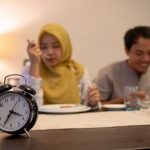 Bacaan doa sahur dan buka puasa Ramdhan 2024