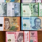 Lokasi penukaran uang baru di Banten