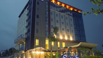 Hotel tempat bukber di Tangserang Selatan