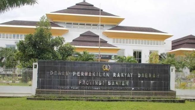 Caleg DPRD Provinsi Banten