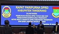 DPRD Kabupaten Tangerang