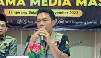 Komisioner KPU Tangsel, calon kepala daerah