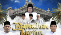 Gebyar Ramadhan Kariim di Kota Tangerang