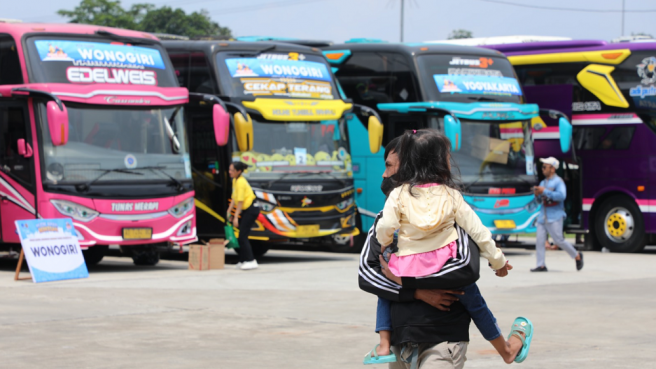 Mudik Gratis 2024 ke Sumbar via Jalur Darat