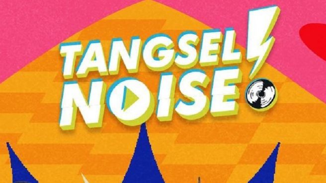 Tangsel Noise X Tangsel Berbagi