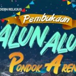 Pembukaan Alun-alun Pondok Aren