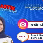 Mudik Gratis Dishub Kabupaten Tangerang