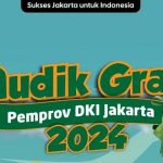 Mudik gratis pemprov DKI Jakarta