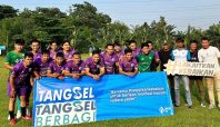 Charity Match Football Tangselife