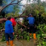 banjir di Kota Tangerang