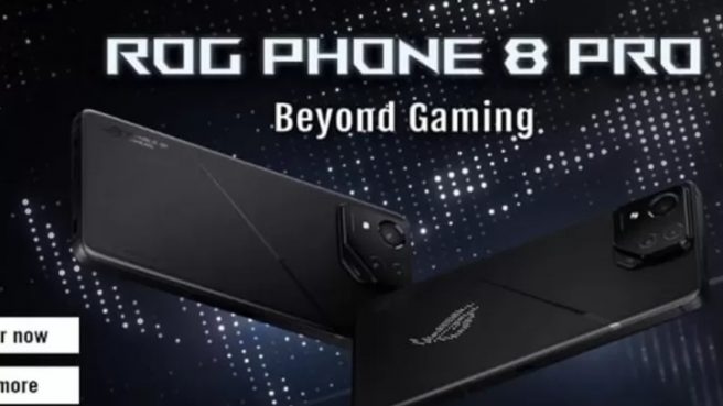 Rog Phone 8