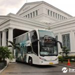 Bus Tingkat Transjakarta