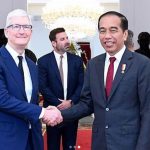 Investasi Apple Rp1,6 T di Indonesia