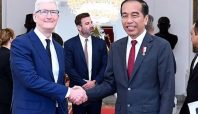 Investasi Apple Rp1,6 T di Indonesia