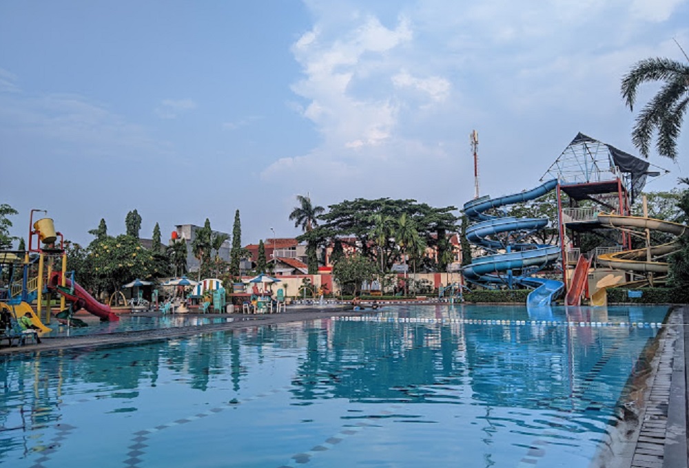 Waterpark di Tangerang