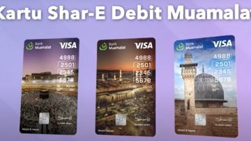 Bank Muamalat Rilis Karu Shar-E Debit Paywave